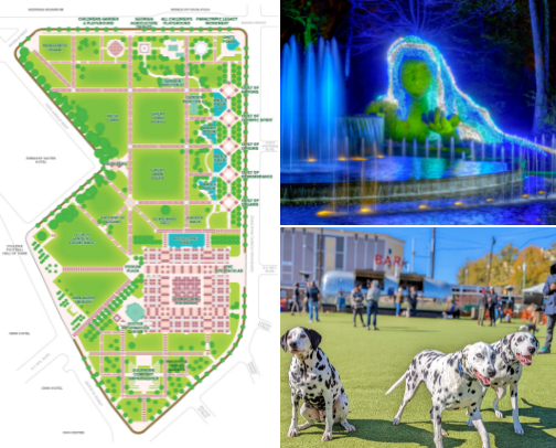 Atlanta Ideas cover photo collage
