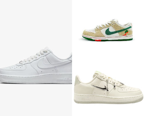 Nike’s Finest Picks – The most popular Nike shoes, loved for their style, comfort, and performance. cover photo collage