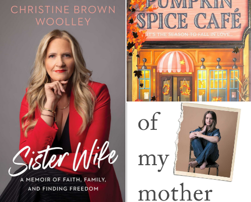 2025 Reads cover photo collage