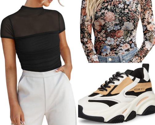 My Favorite Amazon Fashion Finds cover photo collage