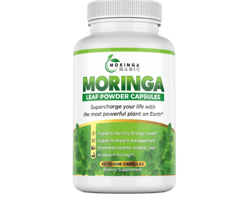 Get Moringa Magic – The Superfood for Optimal Health and Vitality cover photo collage