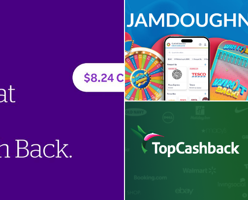 Ways to earn money online cover photo collage