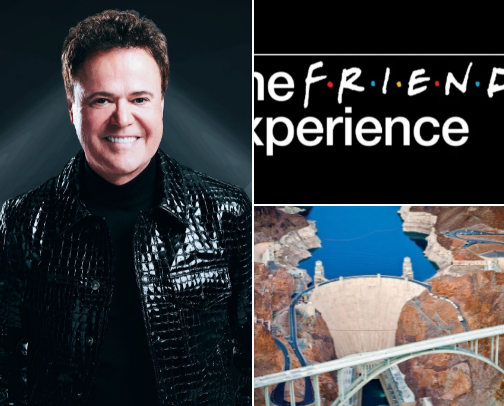 First Time in Las Vegas - Long Weekend Itinerary 🌟 cover photo collage