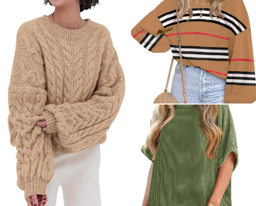 Casual & Comfortable Fashion – Effortless Style for Everyday Wear Ebay-Amazon-Zalora-Rakuten cover photo collage