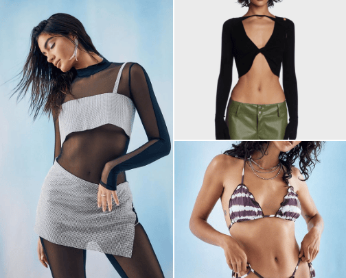 URBAN OUTFITTERS cover photo collage