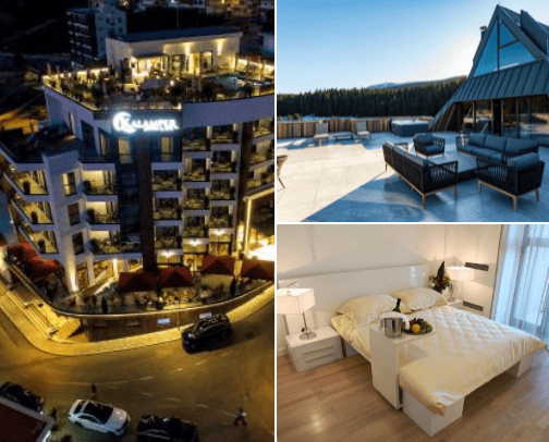 Hotels & apartments I recommend (🇧🇦,🇭🇷,🇷🇸,🇸🇮,🇲🇪) cover photo collage