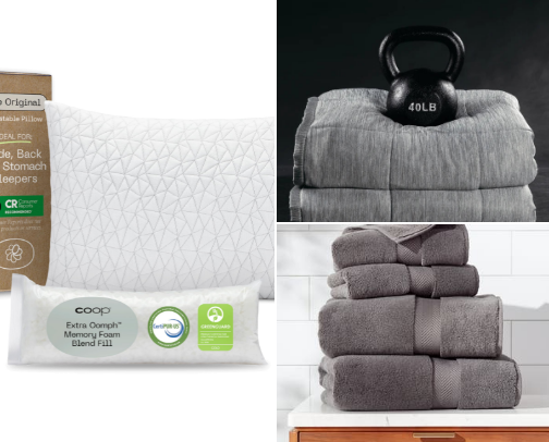 The Home Collection cover photo collage