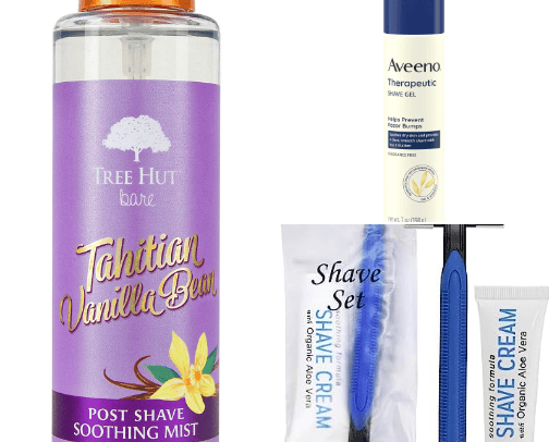Best Shave Combo 🪒 cover photo collage