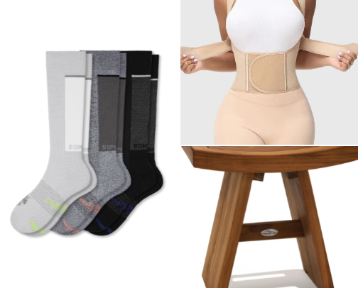 hEDS gadgets, helpers, and tools cover photo collage