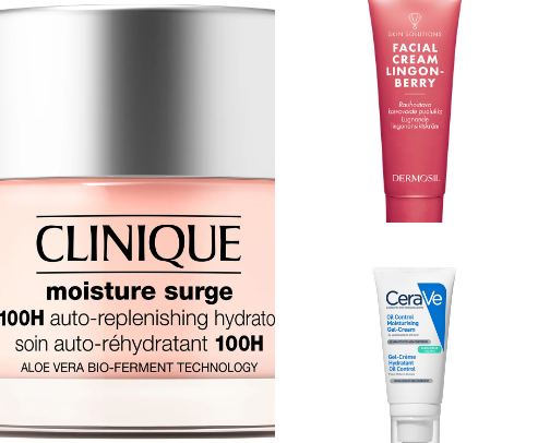 Best High Quality Moisture For Your Face cover photo collage