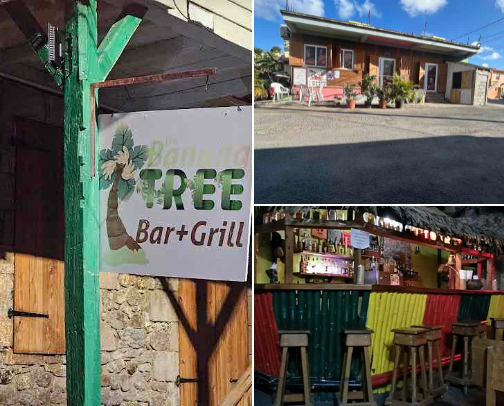 Flavors of Dominica(Best recommended food spots) cover photo collage