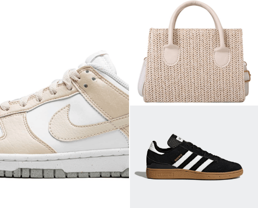 Spring/Summer items 2023/ 2023 trends cover photo collage