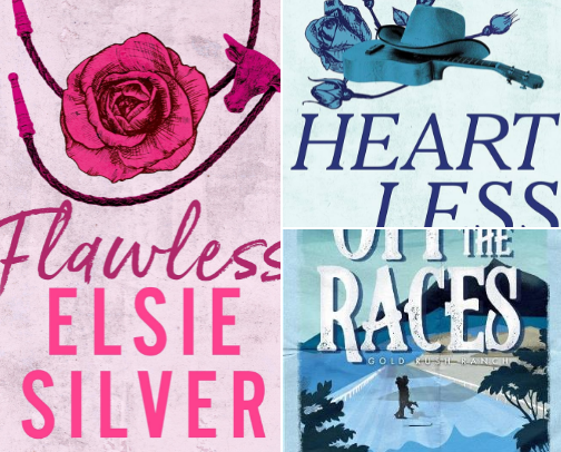 Elsie Silver 🤠 cover photo collage