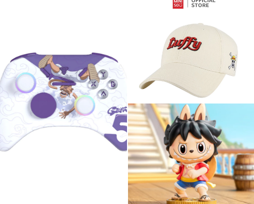 All about One piece cover photo collage