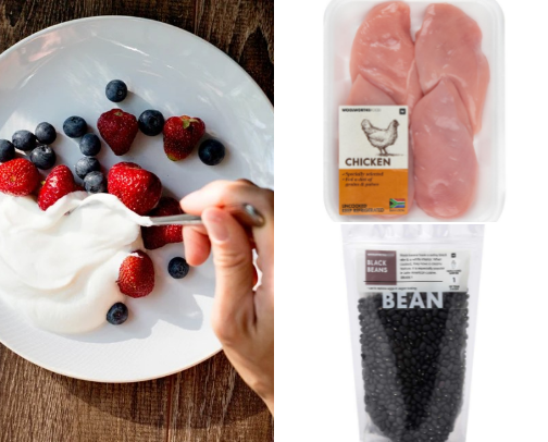 the pantry and fridge essentials you don't know you needed cover photo collage