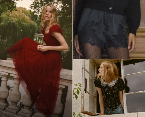 Summer wear for woman cover photo collage