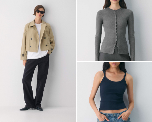 spring must haves cover photo collage