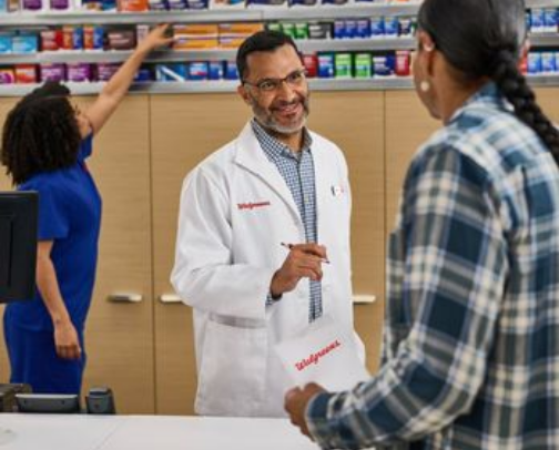 Pharmacy needs cover photo collage