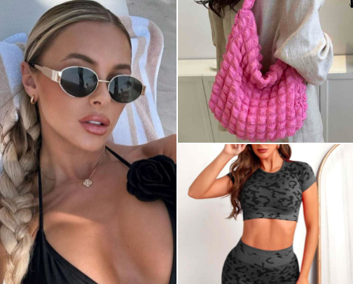 SHEIN products that are actually worth your money 🪩💵💖💎 cover photo collage