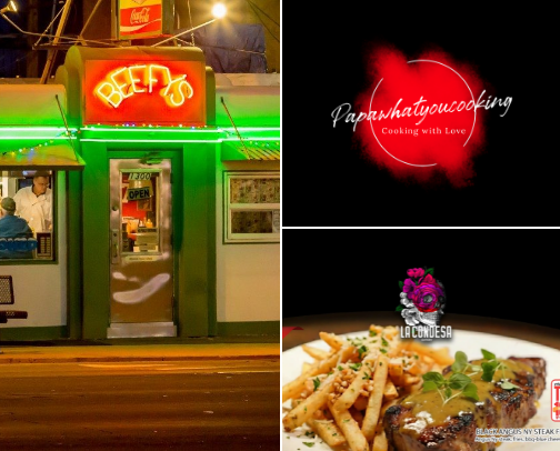 🍔 Cheap Eats in Reno, Nevada (that actually hit) cover photo collage