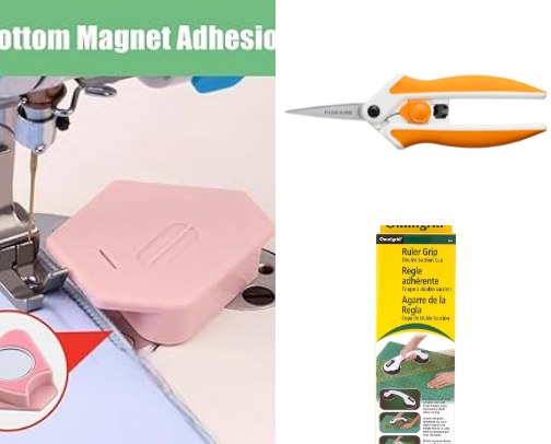 All my sewing favorites cover photo collage