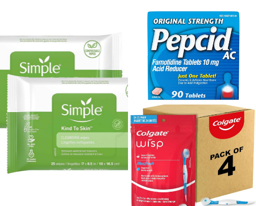 First Trimester Survival Guide cover photo collage