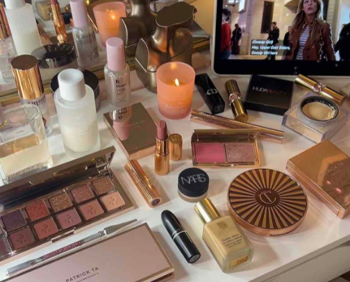 Do My Makeup w/ Me 💅 cover photo collage