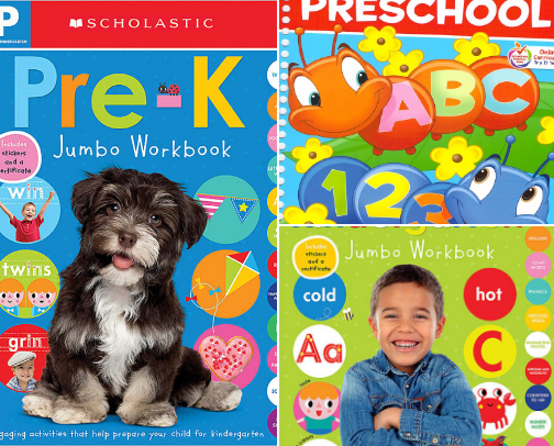 KIDS LEARNING BOOKS📚 cover photo collage