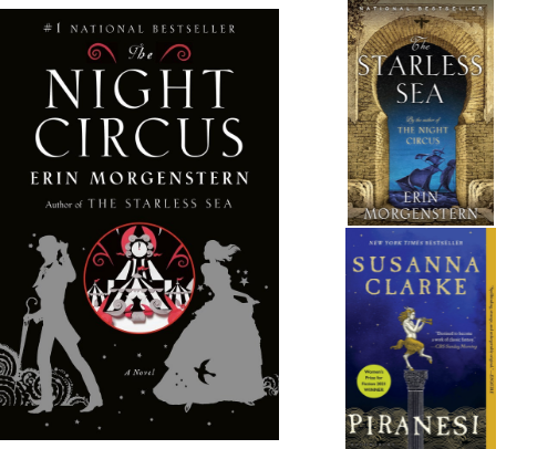 Whimsical Books That Feel Like a Dream ✨ cover photo collage