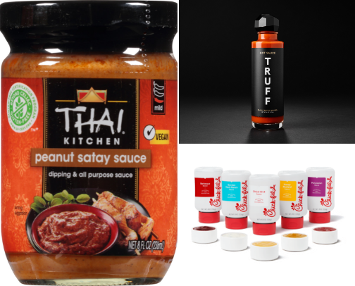 Sauces you need to upgrade your meals cover photo collage