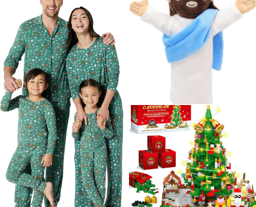 Everything Christmas! cover photo collage