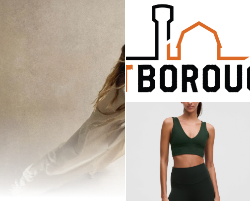 Workouts I Actually Look Forward To cover photo collage