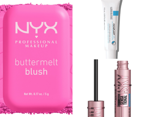 Tried and true beauty under $15!! cover photo collage
