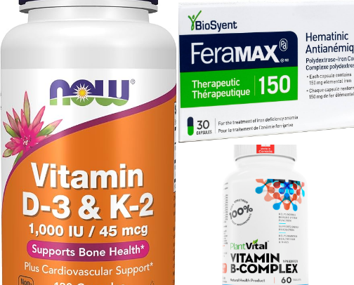 Supplements I Swear By (And Actually Rebuy) cover photo collage