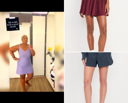 Sweat in Style: My Must-Have Workout Fits cover photo collage