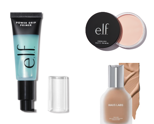 Makeup Favs cover photo collage