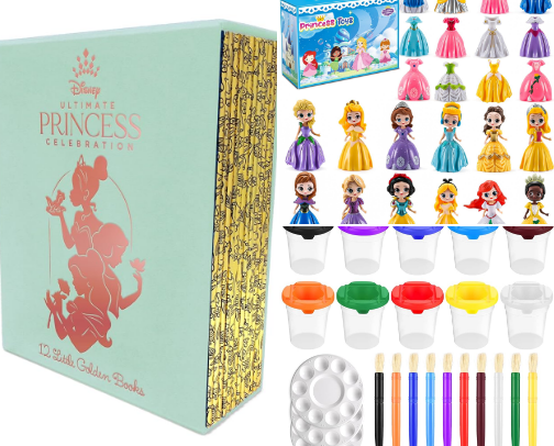 What is in my 2 year olds birthday wishlist! cover photo collage