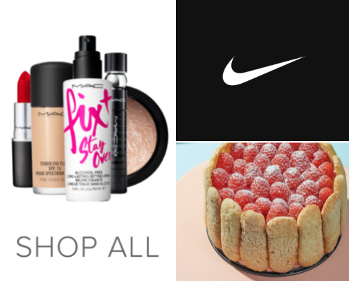 My top recs cover photo collage