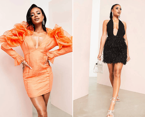 Dresses👗 cover photo collage