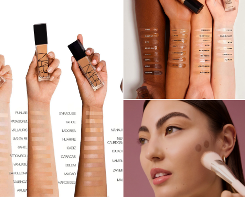 Obsessed: My Favorite Beauty Products & Gadgets! cover photo collage