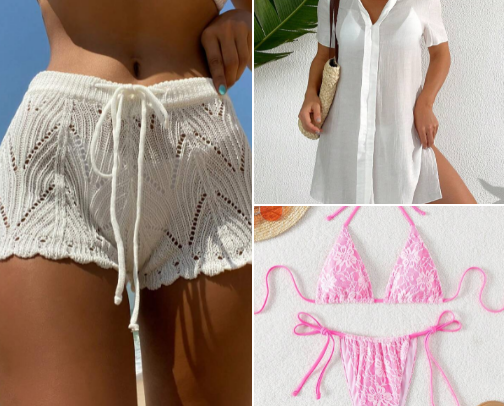 Closet Crush – SHEIN cover photo collage