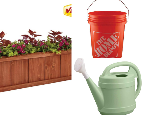 gardening recommendations cover photo collage