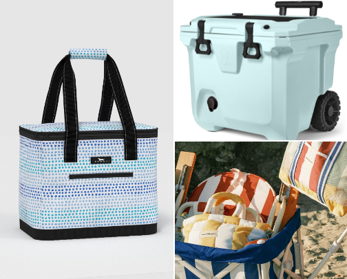 * 🧊 Coolers & Drinkware cover photo collage