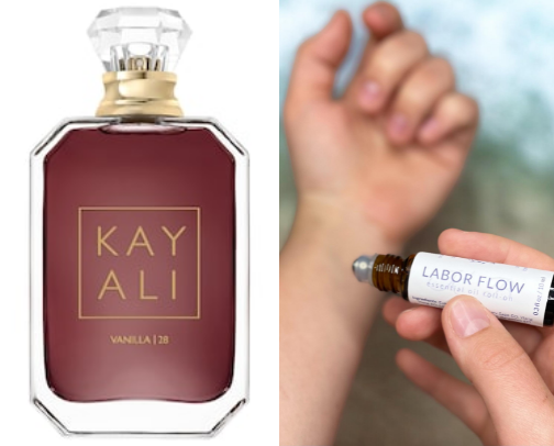 Deodorant: Smell nice with 72hours scent cover photo collage