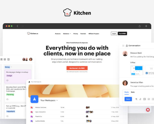 Tech Stack for Virtual Assistants & Freelancers cover photo collage
