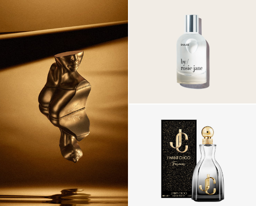 Vanilla Perfume Must Haves cover photo collage