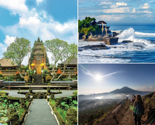 Where to Stay in Bali 2026: The Only List You Need cover photo collage