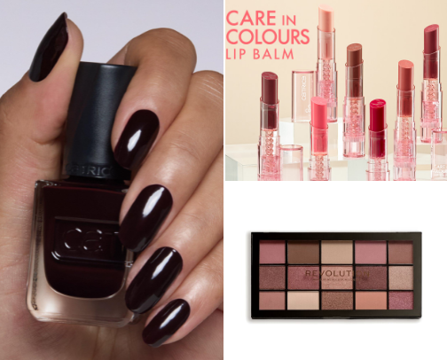 My favorite affordable beauty products cover photo collage