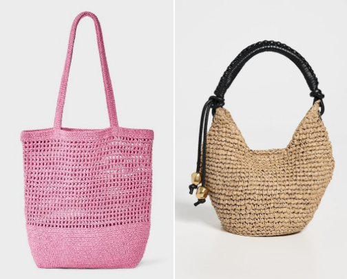 Fresh bags for Spring 🌷🌸🌼☀️💕👜 cover photo collage