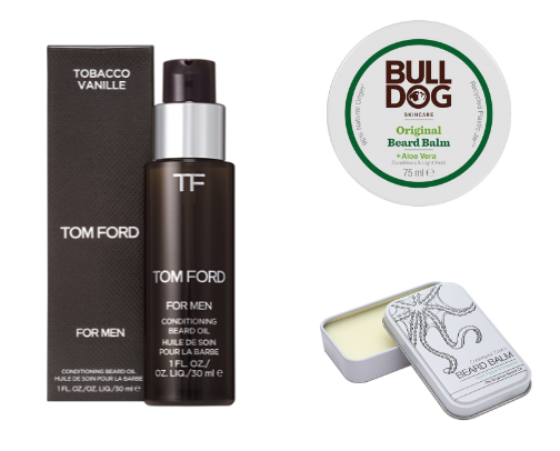 Best Beard Care Products for Short to Medium Beards cover photo collage